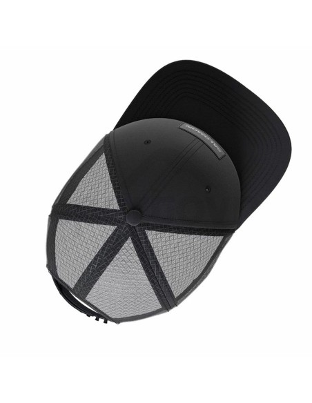 Casquette Salomon Flat Cap Deep Noir