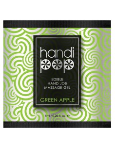 Huile de massage érotique Sensuva 6 ml