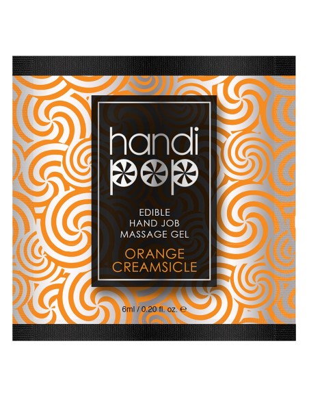Huile de massage érotique Sensuva 6 ml