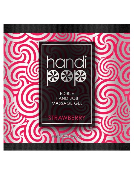 Huile de massage érotique Sensuva 6 ml
