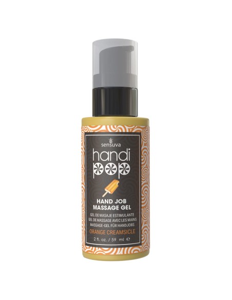 Huile de massage érotique Sensuva 59 ml
