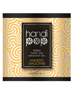 Huile de massage érotique Sensuva 6 ml
