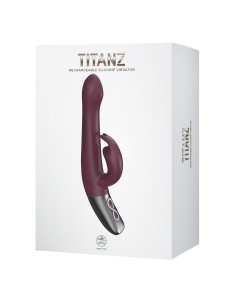 Vibrateur G-Spot NMC Rouge 2