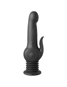 Vibrateur G-Spot Pipedream Fetish Fantasy Series Noir