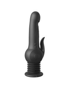 Vibrateur G-Spot Pipedream Fetish Fantasy Series Noir 2