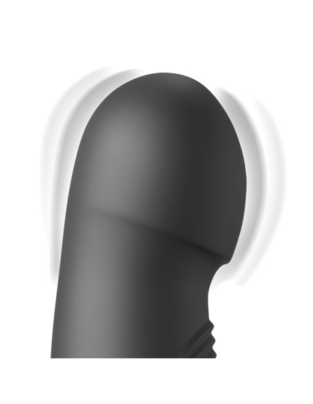 Vibrateur G-Spot Pipedream Fetish Fantasy Series Noir
