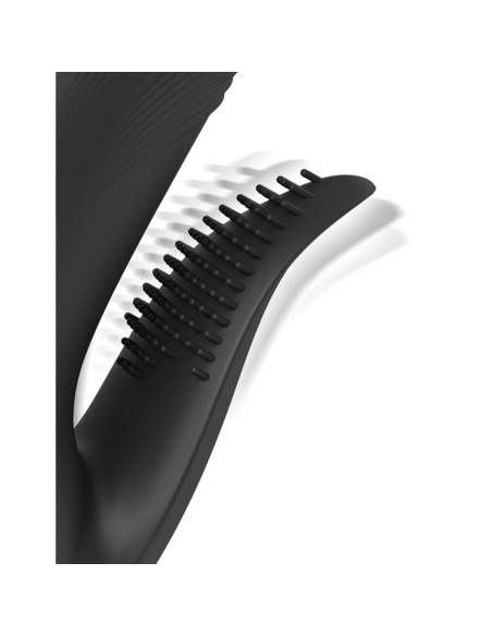 Vibrateur G-Spot Pipedream Fetish Fantasy Series Noir