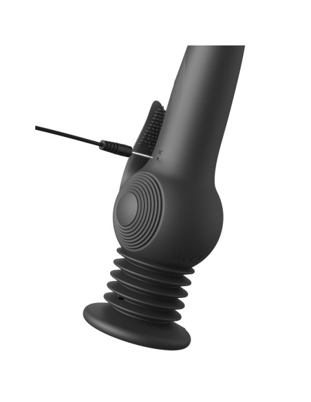 Vibrateur G-Spot Pipedream Fetish Fantasy Series Noir