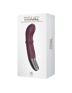 Vibromasseur NMC Rouge 2