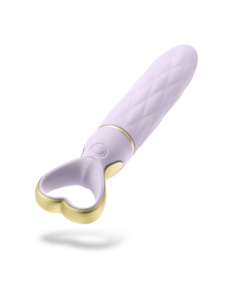 Vibromasseur Blush Delice Violet