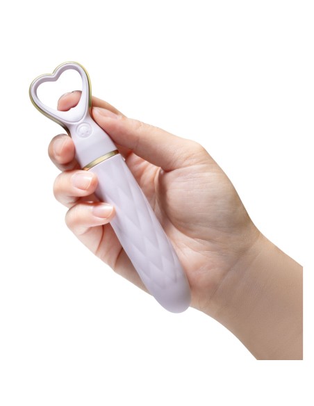 Vibromasseur Blush Delice Violet