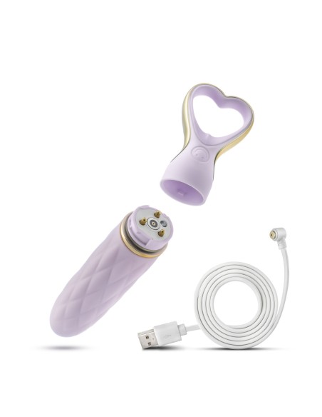 Vibromasseur Blush Delice Violet