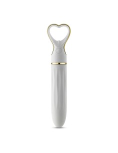 Vibromasseur Blush Delice Blanc