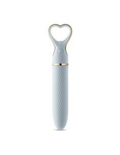 Vibromasseur Blush Delice Bleu