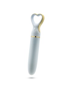Vibromasseur Blush Delice Bleu 2