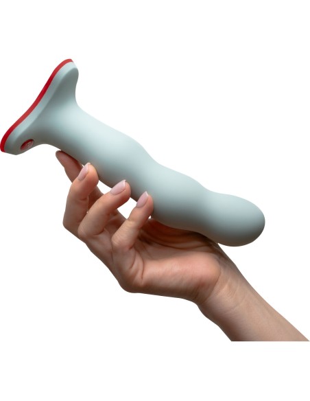 Gode Fun Factory Vert Ø 3,9 cm 18,5 cm