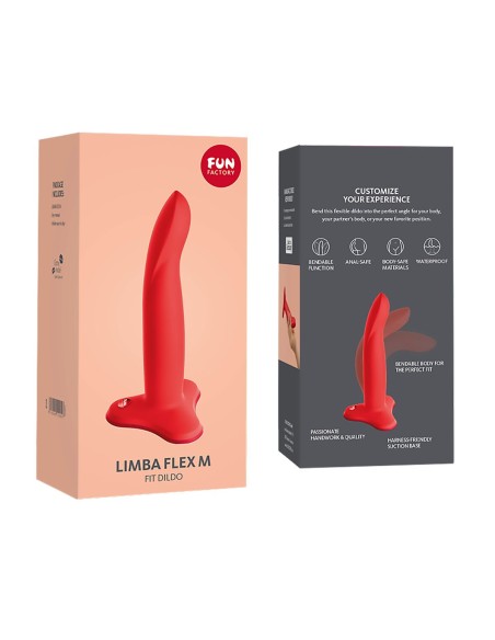Gode Fun Factory Bleu Ø 3,2 cm 18 cm