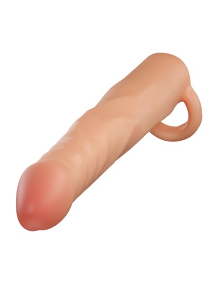 Manchon de pénis Blush Performance Plus Viande