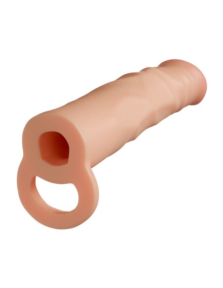 Manchon de pénis Blush Performance Plus Viande
