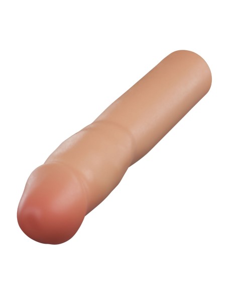 Manchon de pénis Blush Performance Plus Viande Ø 3,5 cm