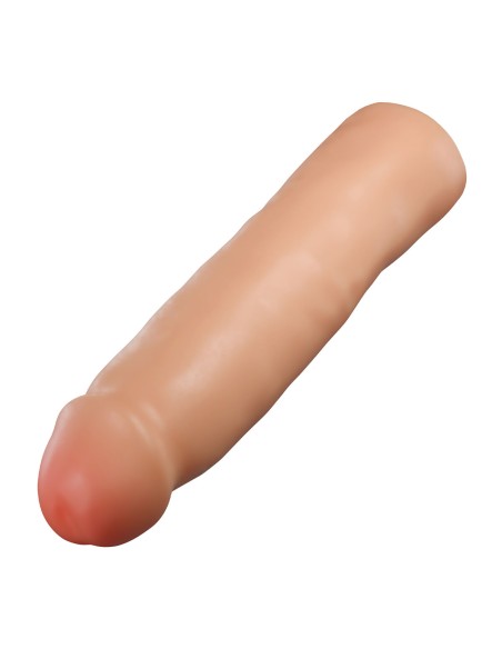 Manchon de pénis Blush Performance Plus Viande Ø 4,5 cm