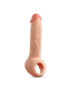 Manchon de pénis Blush Performance Plus Viande Ø 3,7 cm 22,2 cm