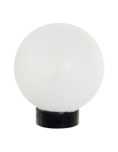 Décoration lumineuse DKD Home Decor Verre Scandi 10 x 10 x 30 cm