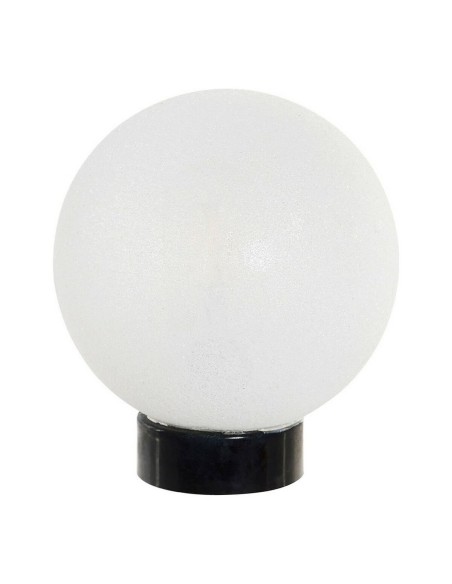 Décoration lumineuse DKD Home Decor Verre Scandi 10 x 10 x 30 cm