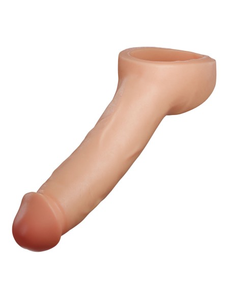 Manchon de pénis Blush Performance Plus Viande Ø 3,7 cm 22,2 cm