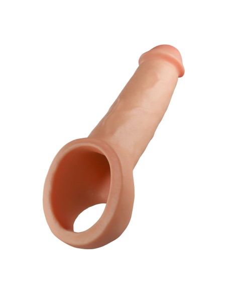 Manchon de pénis Blush Performance Plus Viande Ø 3,7 cm 22,2 cm