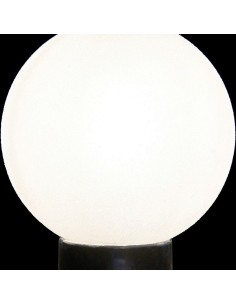 Décoration lumineuse DKD Home Decor Verre Scandi 10 x 10 x 30 cm 2