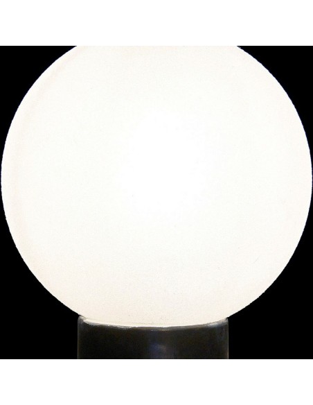 Décoration lumineuse DKD Home Decor Verre Scandi 10 x 10 x 30 cm