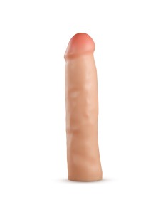 Manchon de pénis Blush Performance Plus Viande Ø 3,8 cm 21,6 cm