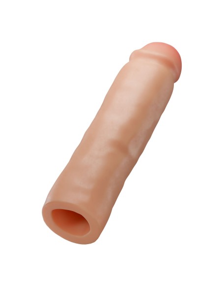 Manchon de pénis Blush Performance Plus Viande Ø 3,8 cm 21,6 cm