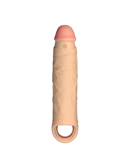 Manchon de pénis Shaft Viande Ø 4,8 cm 17,5 cm