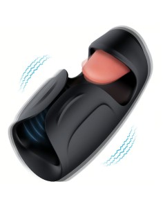 Vortex Dame Rose Blush M for Men Noir 2
