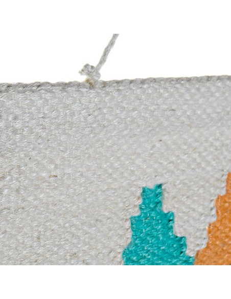 Décoration Suspendue DKD Home Decor Jute Coton (51 x 2 x 115 cm)