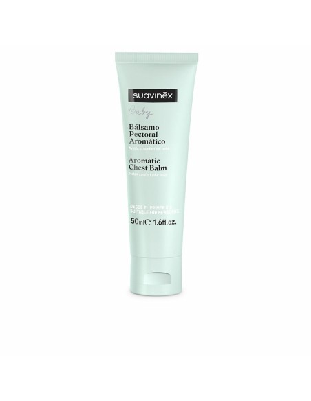 Écran solaire visage Suavinex BABY SUAVINEX 50 ml