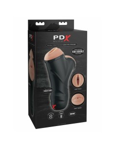 Vortex Dame Rose Pipedream PDX Elite Noir 2