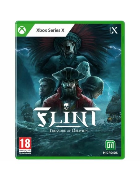 Jeu vidéo Xbox Series X Microids Flint: Treasure of Oblivion