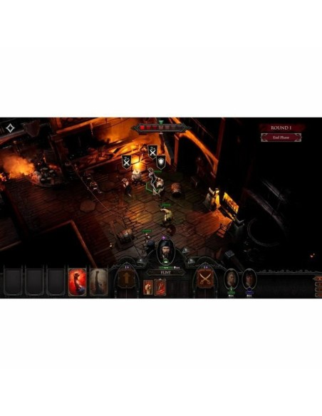 Jeu vidéo Xbox Series X Microids Flint: Treasure of Oblivion