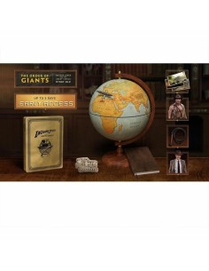 Jeu vidéo Xbox Series X Microsoft Indiana Jones and the Ancient Circle 2