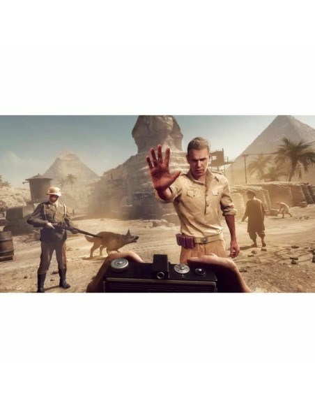 Jeu vidéo Xbox Series X Microsoft Indiana Jones and the Ancient Circle