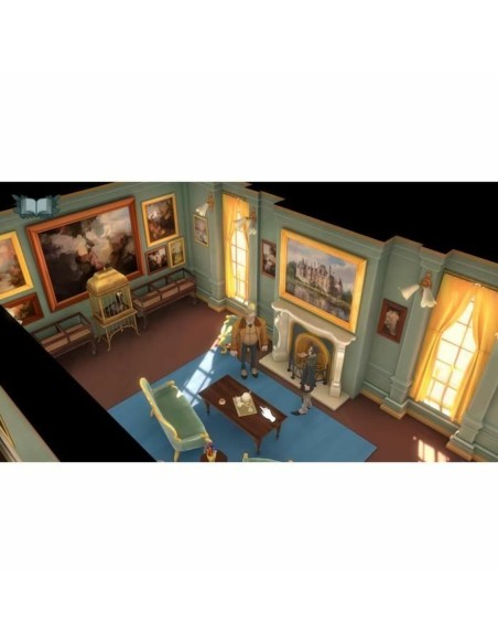 Jeu vidéo PlayStation 5 Microids Arsene Lupin Thief for a Day