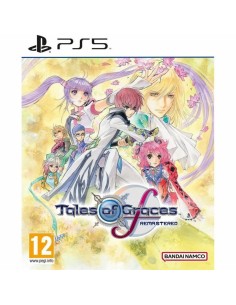 Jeu vidéo PlayStation 5 Bandai Namco Tales of Graces f Remastered