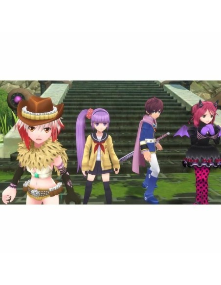 Jeu vidéo PlayStation 5 Bandai Namco Tales of Graces f Remastered