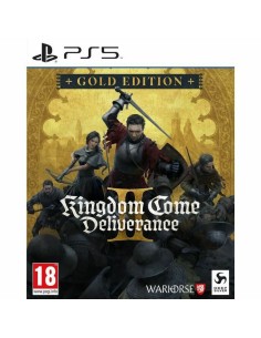 Jeu vidéo PlayStation 5 Deep Silver Kingdom Come: Deliverance II