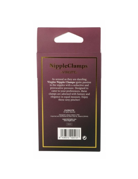 Aspirateur à clitoris Virgite