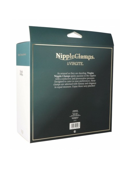 Aspirateur à clitoris Virgite