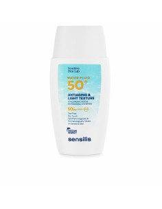 Protecteur Solaire Sensilis Antiaging Light Texture Spf 50+ 40 ml